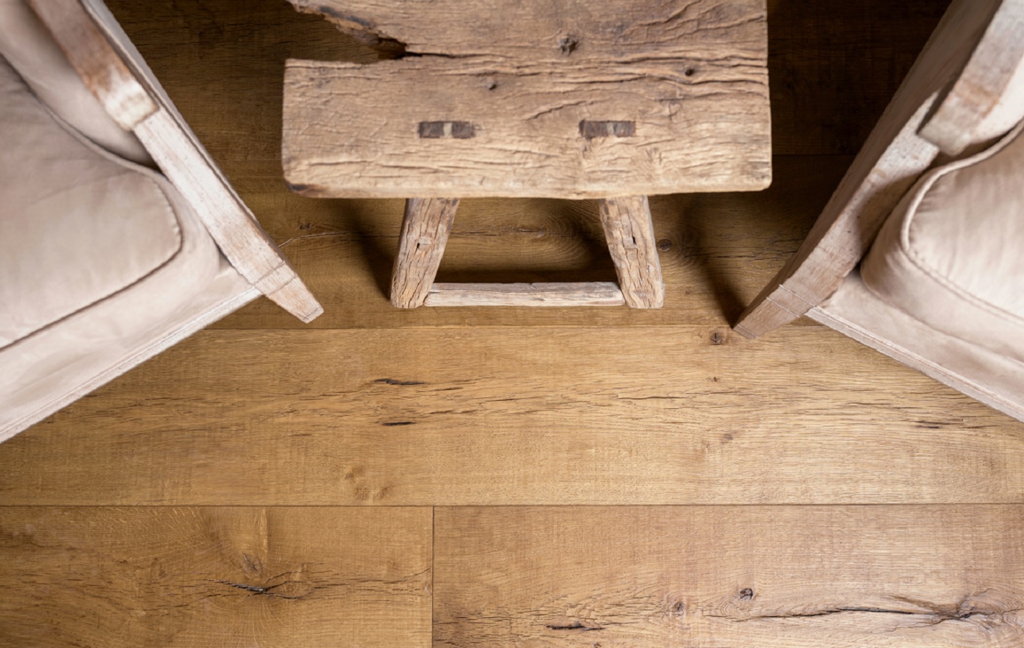 Extra Wide Oak